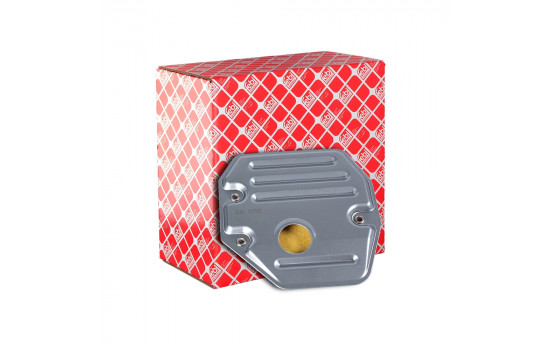 Juego de filtros hidráulicos, accionamiento automático 107832 FEBI