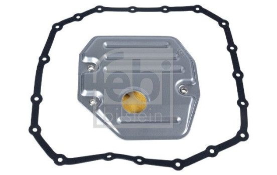 Juego de filtros hidráulicos, accionamiento automático 107832 FEBI, Imagen 2