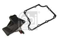 Juego de filtros hidráulicos, accionamiento automático 176032 FEBI