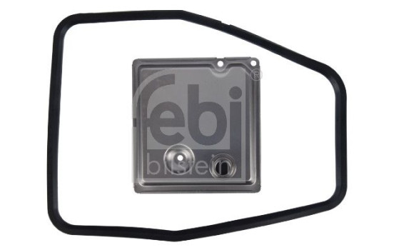 Juego de filtros hidráulicos, accionamiento automático 186039 FEBI