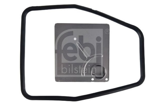 Juego de filtros hidráulicos, accionamiento automático 186039 FEBI, Imagen 2