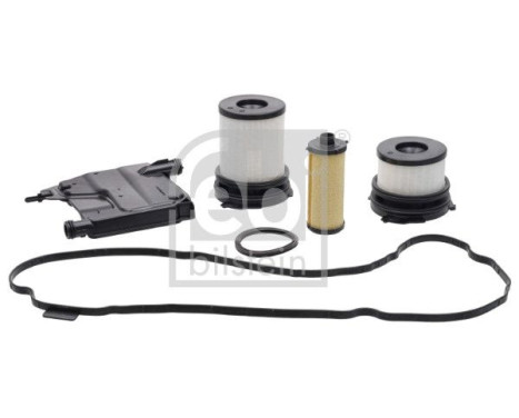 Juego de filtros hidráulicos, accionamiento automático 194029 FEBI