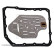 Juego de filtros hidráulicos, accionamiento automático ADBP210010 Blue Print, Miniatura 3