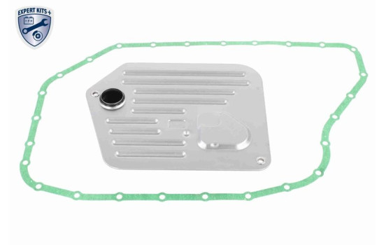 Juego de filtros hidráulicos, accionamiento automático V10-2361 VAICO