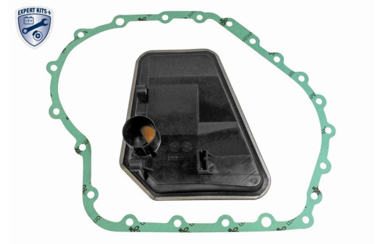 Juego de filtros hidráulicos, accionamiento automático V10-2538 VAICO