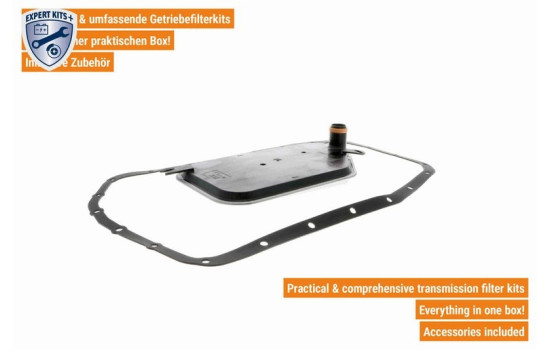 Juego de filtros hidráulicos, accionamiento automático V20-0343 VAICO, Imagen 12