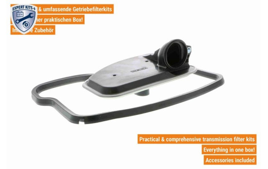 Juego de filtros hidráulicos, accionamiento automático V22-0310 VAICO, Imagen 12