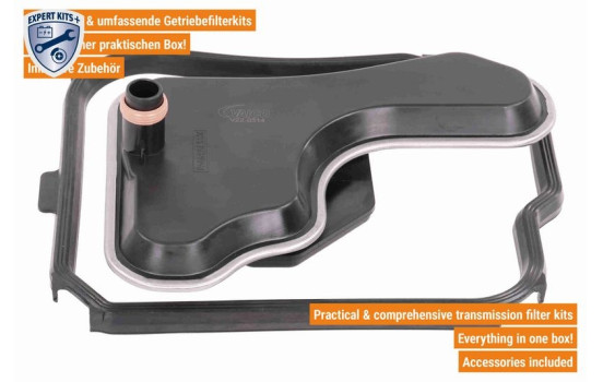 Juego de filtros hidráulicos, accionamiento automático V22-0313 VAICO, Imagen 12