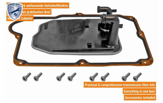 Juego de filtros hidráulicos, accionamiento automático V30-2175 VAICO, Imagen 12