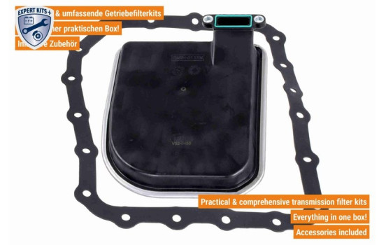 Juego de filtros hidráulicos, accionamiento automático V52-0457 VAICO, Imagen 14