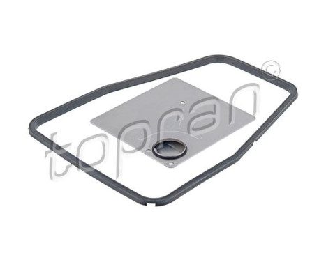 Juego de filtros hidráulicos, accionamiento automático