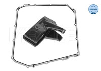 Juego de filtros hidráulicos, accionamiento automático