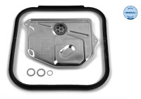 Juego de filtros hidráulicos, accionamiento automático