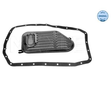 Juego de filtros hidráulicos, accionamiento automático