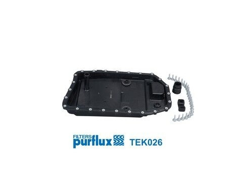 Juego de filtros hidráulicos, accionamiento automático