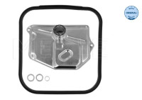 Juego de filtros hidráulicos, accionamiento automático