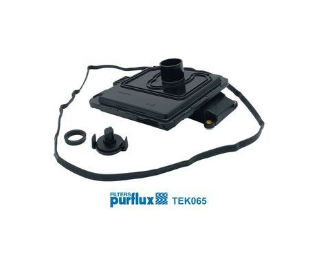 Juego de filtros hidráulicos, accionamiento automático