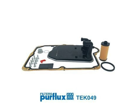 Juego de filtros hidráulicos, accionamiento automático