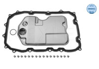 Juego de filtros hidráulicos, accionamiento automático