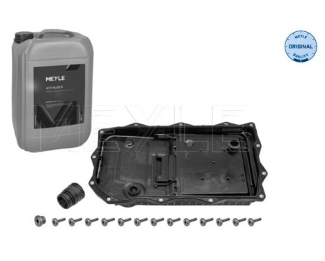 Juego de piezas, cambio de aceite de la transmisión automática