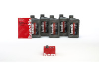 Kit de cambio de aceite para transmisión automática