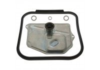 Kit de filtro de líquido de transmisión 08884 FEBI