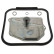 Kit de filtro de líquido de transmisión 08884 FEBI, Miniatura 2