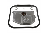 Kit de filtro de líquido de transmisión 08885 FEBI