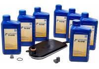 Kit de mantenimiento de transmisión automática ZF 1060.298.069