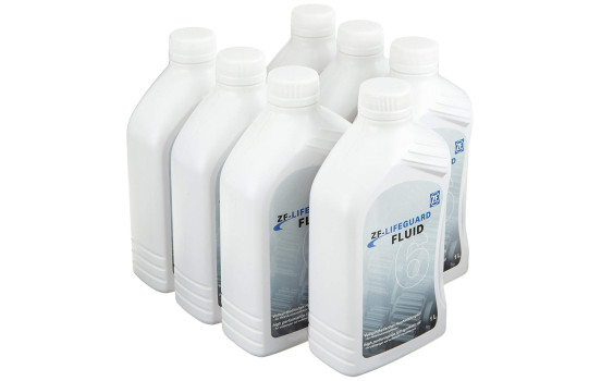 Kit de mantenimiento de transmisión automática ZF 1071.298.033, Imagen 2