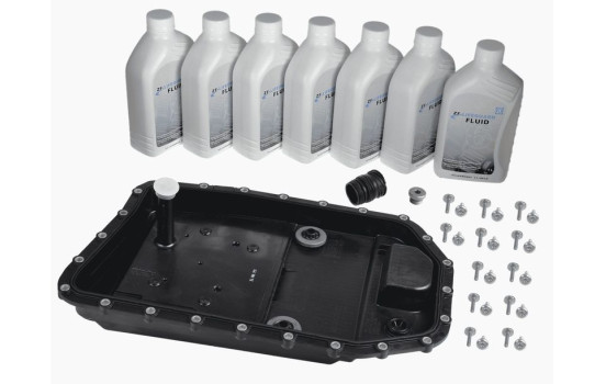 Kit de mantenimiento de transmisión automática ZF 1071.298.033, Imagen 3
