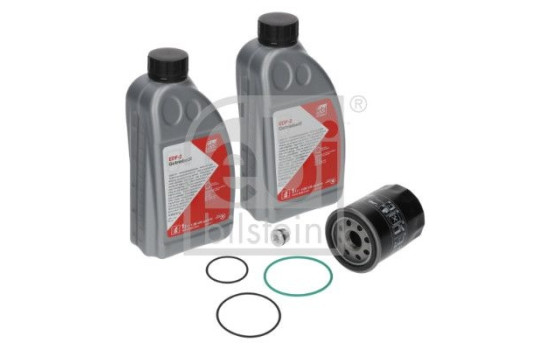 Kit de piezas, cambio de aceite de transmisión automática 1001620 FEBI