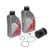 Kit de piezas, cambio de aceite de transmisión automática 1001620 FEBI, Miniatura 2