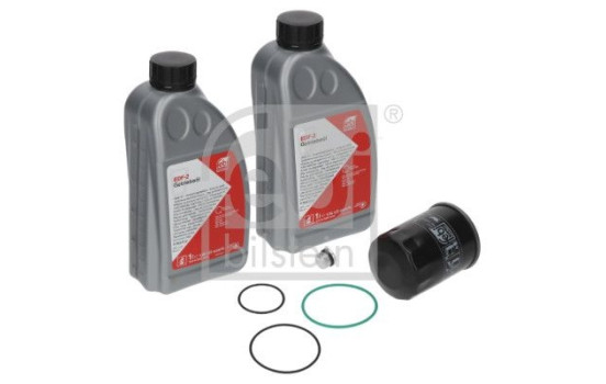 Kit de piezas, cambio de aceite de transmisión automática 1001620 FEBI, Imagen 2
