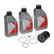 Kit de piezas, cambio de aceite de transmisión automática 1001621 FEBI