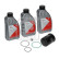 Kit de piezas, cambio de aceite de transmisión automática 1001621 FEBI, Miniatura 2