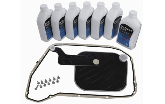 Kit de piezas, cambio de aceite de transmisión automática 1087.298.448 ZF, Imagen 2