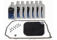 Kit de piezas, cambio de aceite de transmisión automática 1091.298.082 ZF