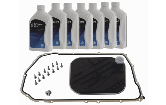 Kit de piezas, cambio de aceite de transmisión automática 1091.298.082 ZF