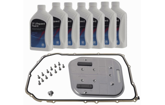 Kit de piezas, cambio de aceite de transmisión automática 1091.298.082 ZF, Imagen 2