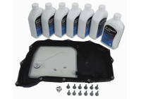 Kit de piezas, cambio de aceite de transmisión automática 1103.298.113 ZF