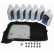 Kit de piezas, cambio de aceite de transmisión automática 1103.298.113 ZF