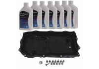 Kit de piezas, cambio de aceite de transmisión automática 1109.298.031 ZF