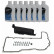 Kit de piezas, cambio de aceite de transmisión automática 1122.298.060 ZF