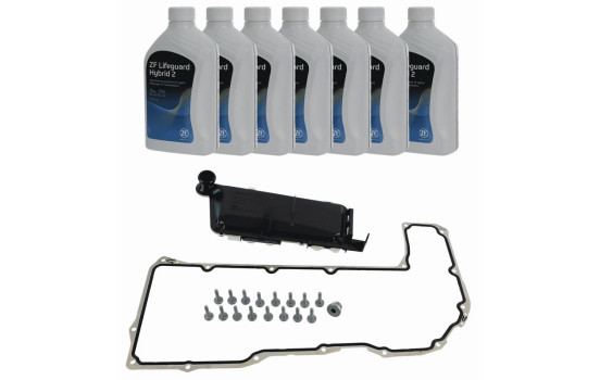 Kit de piezas, cambio de aceite de transmisión automática 1122.298.060 ZF