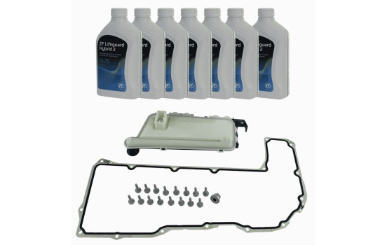 Kit de piezas, cambio de aceite de transmisión automática 1122.298.060 ZF, Imagen 2