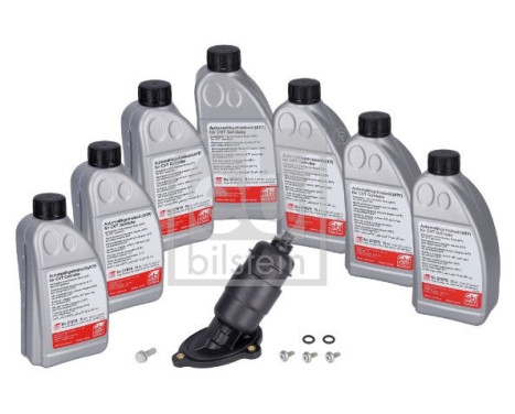 Kit de piezas, cambio de aceite de transmisión automática 176878 FEBI
