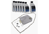 Kit de piezas, cambio de aceite de transmisión automática 5961.308.077 ZF