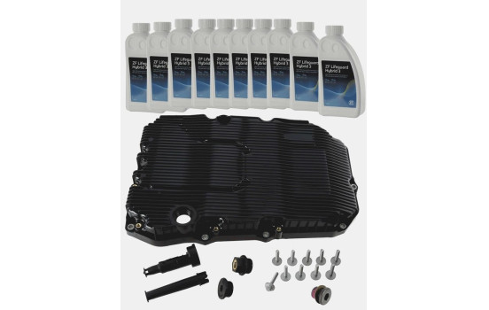 Kit de piezas, cambio de aceite de transmisión automática 5961.308.375 ZF, Imagen 2