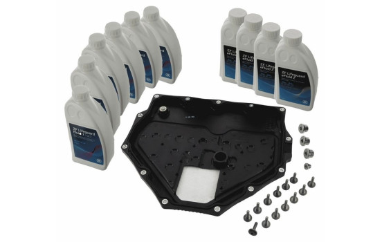 Kit de piezas, cambio de aceite de transmisión automática 5961.309.534 ZF